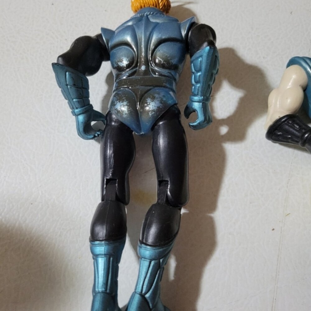 Vintage 1984 Sectaurs Action Figures - Picture 4 of 5
